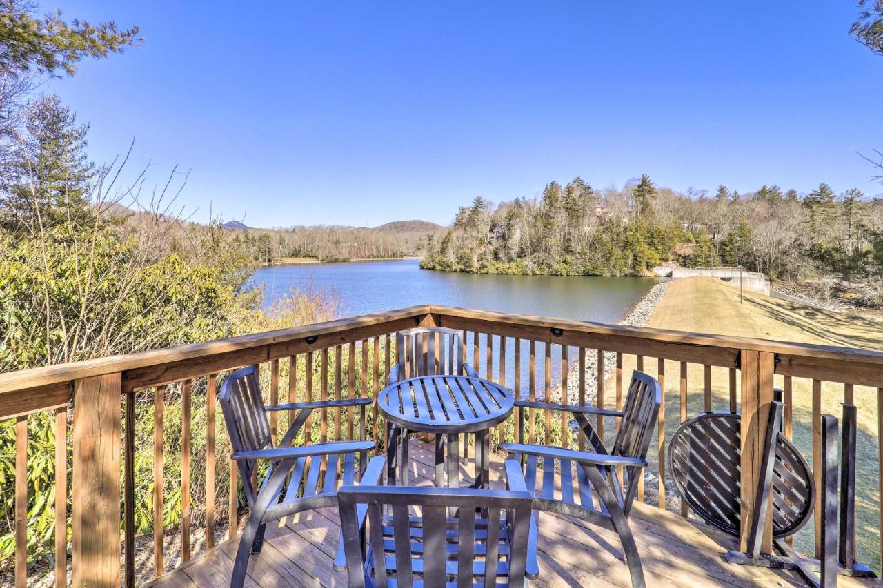 Rustic Newland Cabin With Deck By Lake And Trails! المظهر الخارجي الصورة